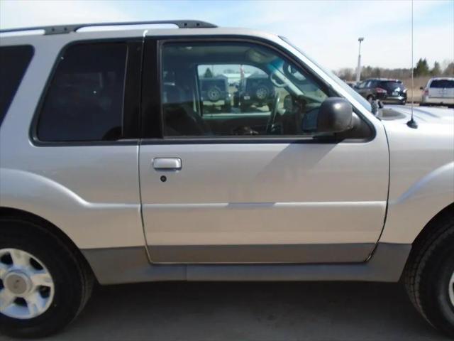 2003 Ford Explorer Sport XLS