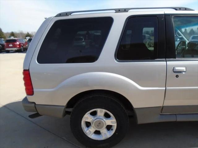 2003 Ford Explorer Sport XLS