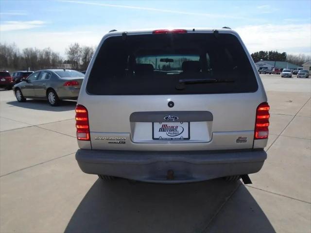 2003 Ford Explorer Sport XLS
