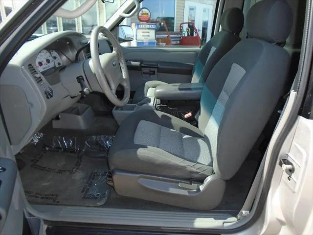 2003 Ford Explorer Sport XLS
