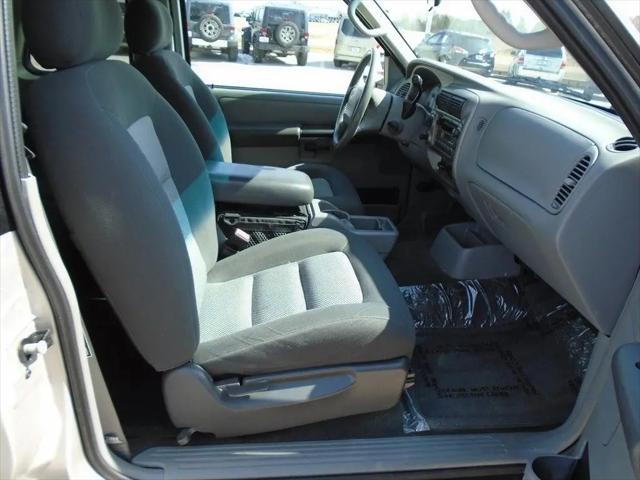 2003 Ford Explorer Sport XLS