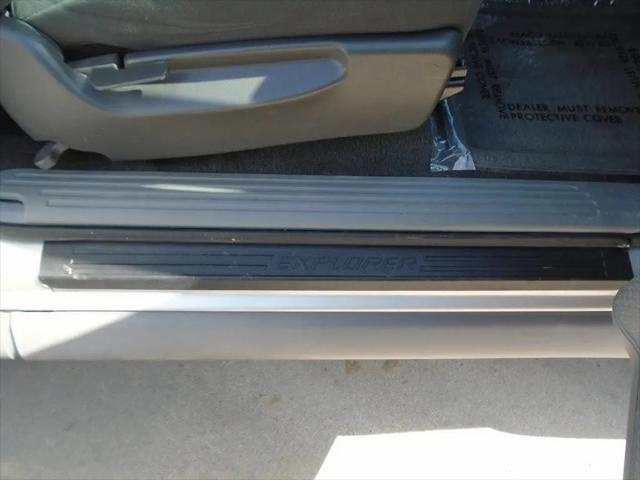 2003 Ford Explorer Sport XLS