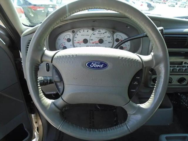 2003 Ford Explorer Sport XLS
