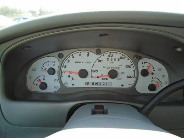2003 Ford Explorer Sport XLS