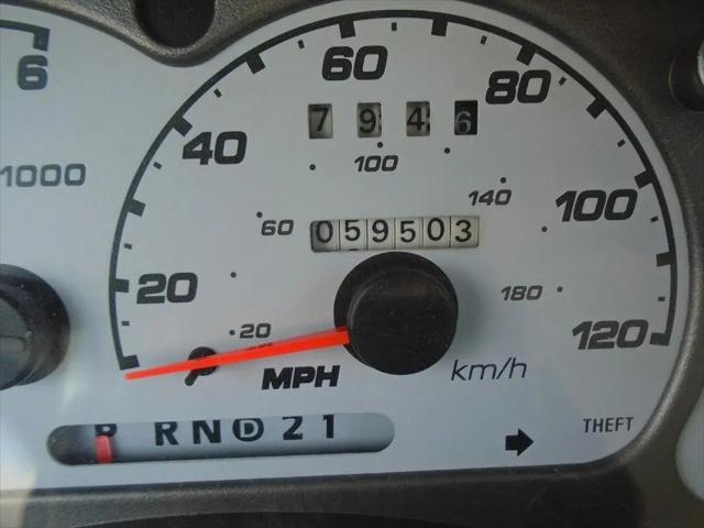 2003 Ford Explorer Sport XLS