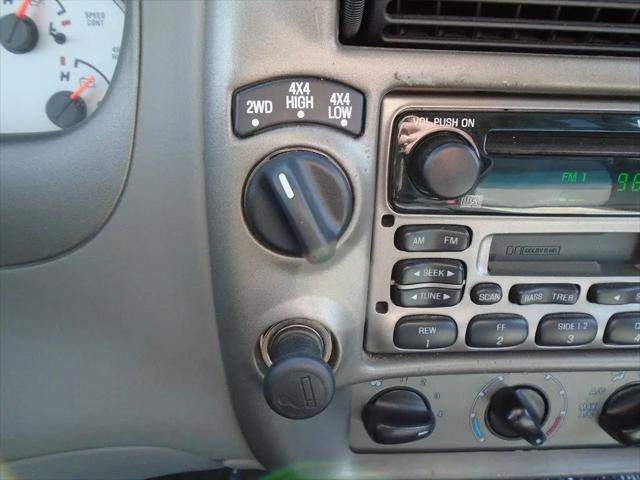 2003 Ford Explorer Sport XLS