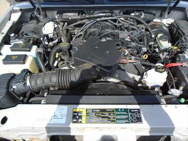2003 Ford Explorer Sport XLS