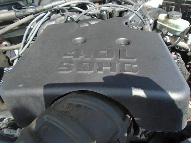 2003 Ford Explorer Sport XLS
