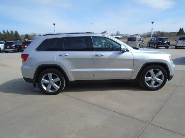 2013 Jeep Grand Cherokee Overland