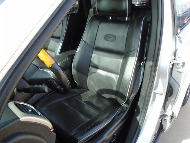 2013 Jeep Grand Cherokee Overland