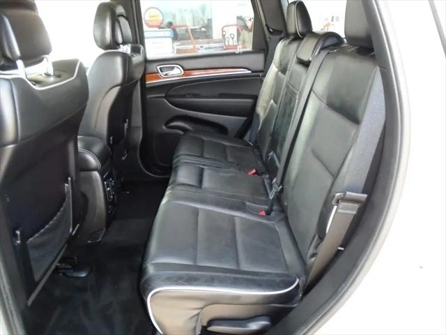 2013 Jeep Grand Cherokee Overland