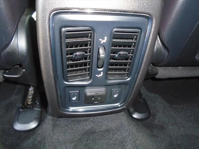 2013 Jeep Grand Cherokee Overland