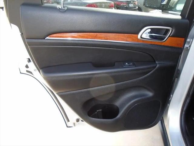 2013 Jeep Grand Cherokee Overland