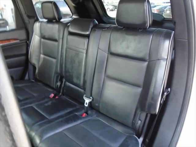 2013 Jeep Grand Cherokee Overland