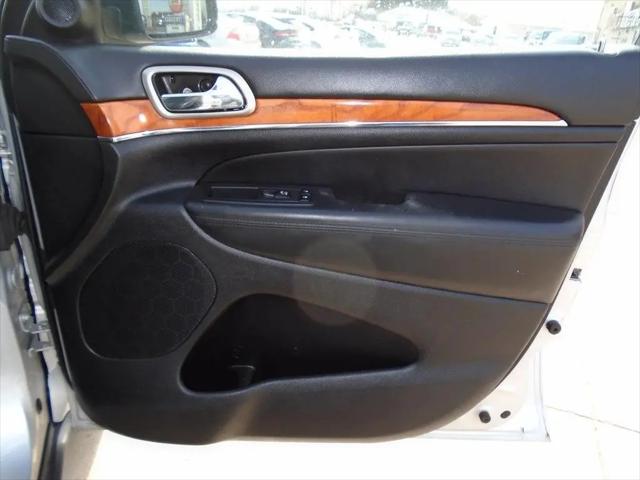 2013 Jeep Grand Cherokee Overland