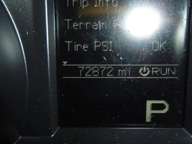 2013 Jeep Grand Cherokee Overland