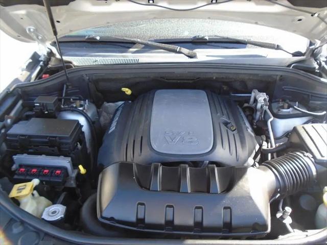 2013 Jeep Grand Cherokee Overland