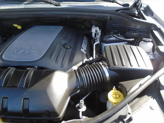 2013 Jeep Grand Cherokee Overland