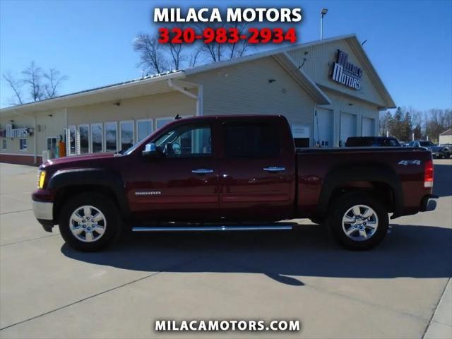 2013 GMC Sierra 1500 SLE for sale in Milaca, MN