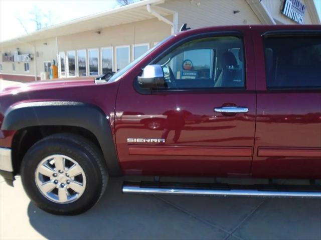 2013 GMC Sierra 1500 SLE
