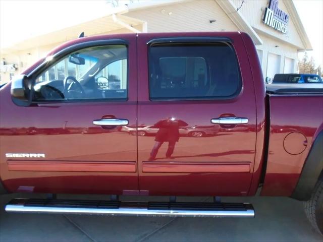 2013 GMC Sierra 1500 SLE