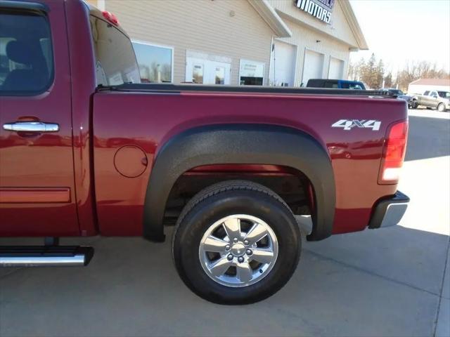 2013 GMC Sierra 1500 SLE