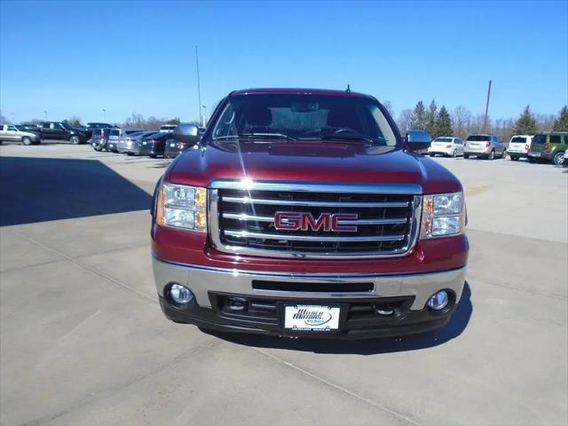 2013 GMC Sierra 1500 SLE