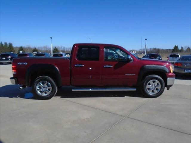 2013 GMC Sierra 1500 SLE