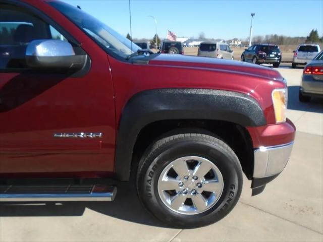 2013 GMC Sierra 1500 SLE