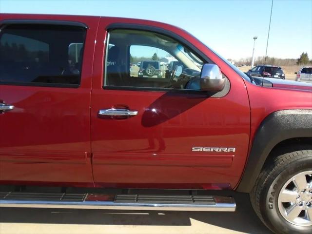 2013 GMC Sierra 1500 SLE