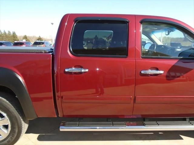 2013 GMC Sierra 1500 SLE