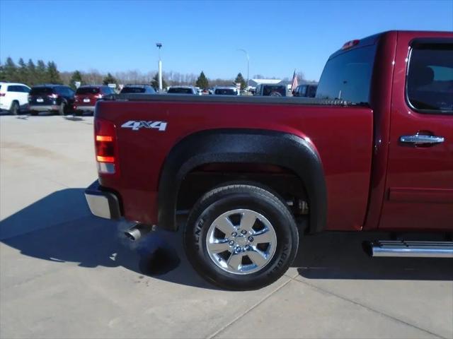 2013 GMC Sierra 1500 SLE