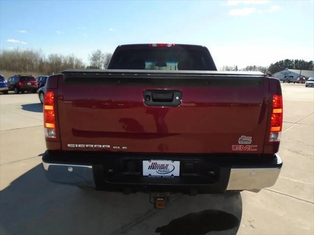2013 GMC Sierra 1500 SLE