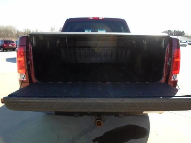 2013 GMC Sierra 1500 SLE