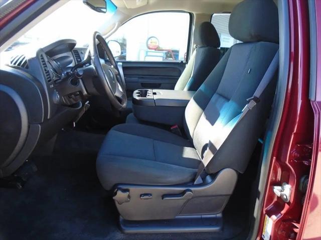 2013 GMC Sierra 1500 SLE