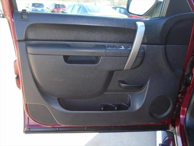 2013 GMC Sierra 1500 SLE