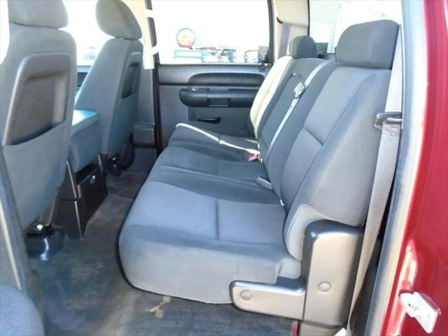 2013 GMC Sierra 1500 SLE