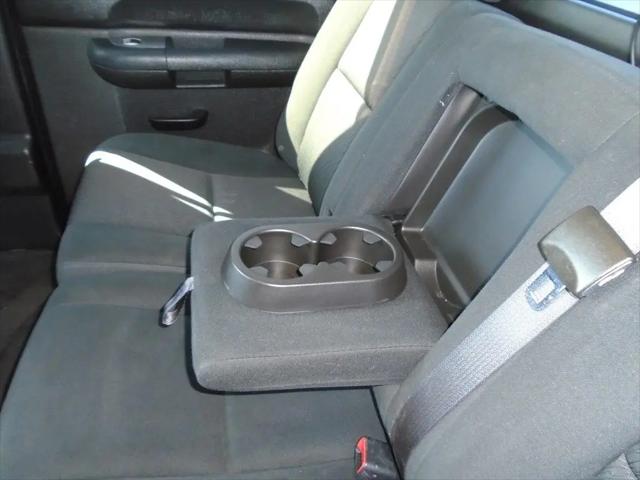 2013 GMC Sierra 1500 SLE