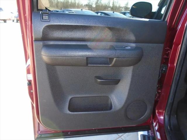 2013 GMC Sierra 1500 SLE