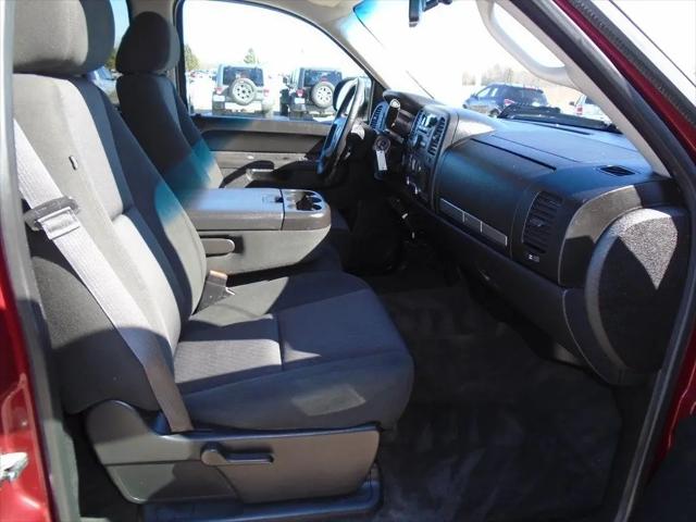 2013 GMC Sierra 1500 SLE