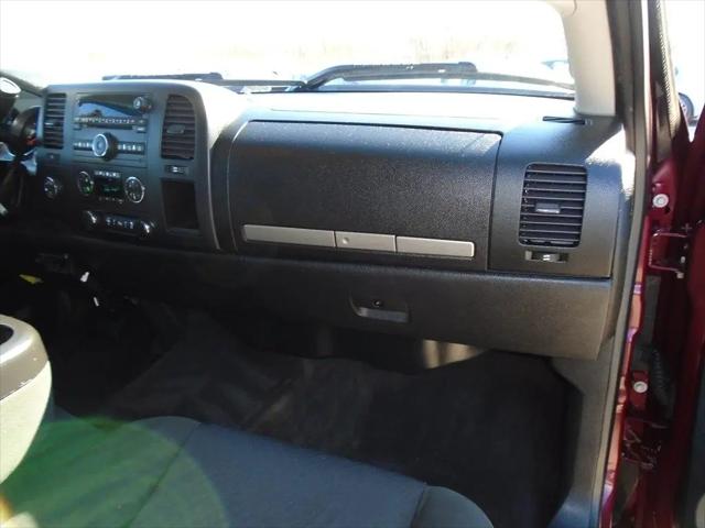 2013 GMC Sierra 1500 SLE
