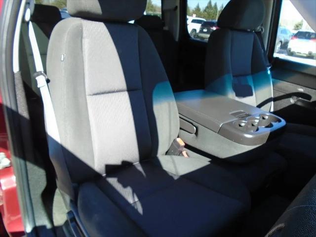2013 GMC Sierra 1500 SLE