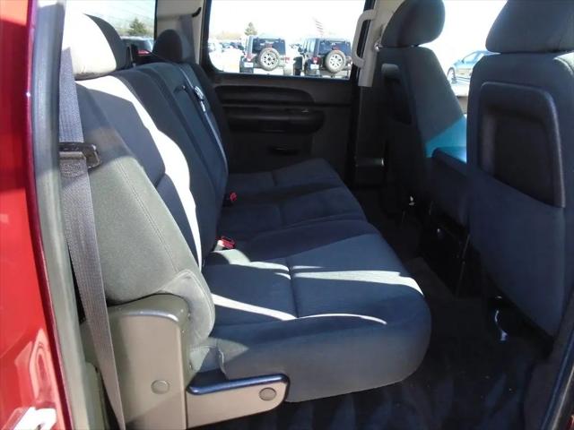 2013 GMC Sierra 1500 SLE