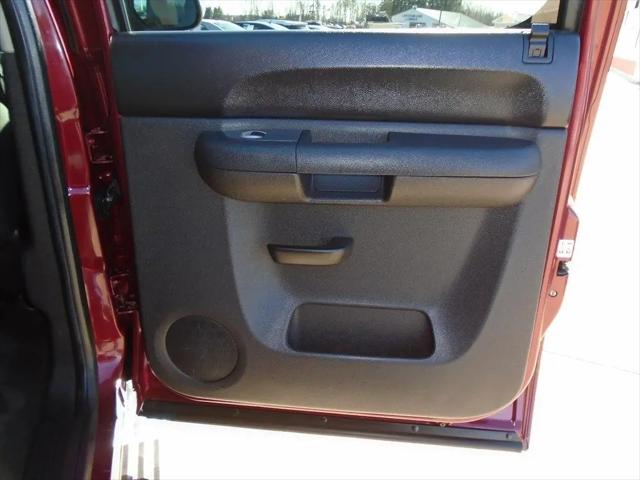 2013 GMC Sierra 1500 SLE