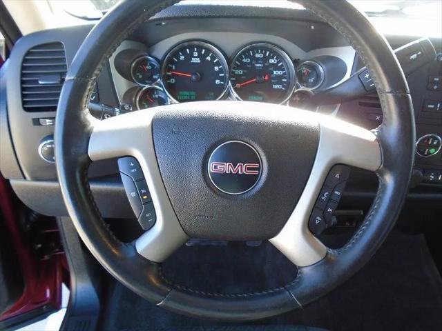 2013 GMC Sierra 1500 SLE
