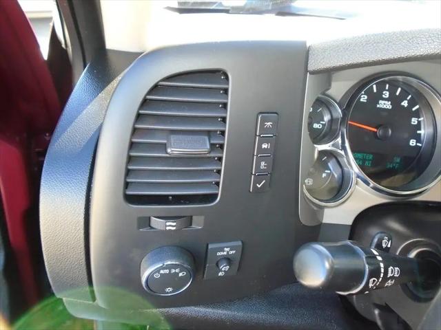 2013 GMC Sierra 1500 SLE