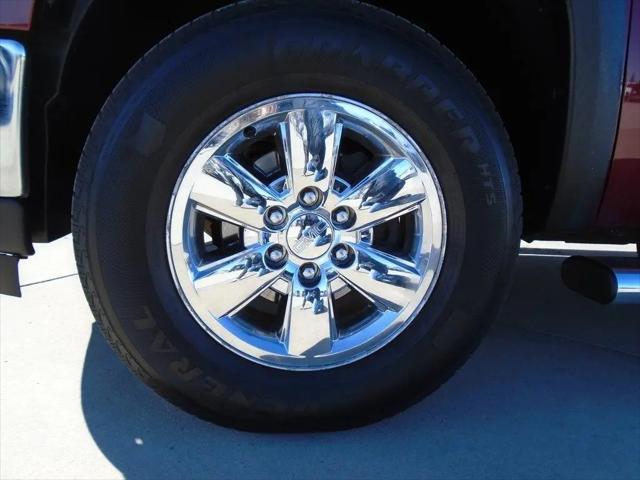 2013 GMC Sierra 1500 SLE