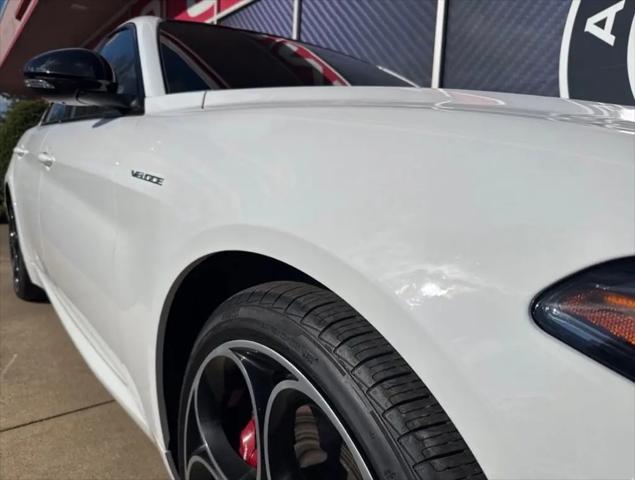 2023 Alfa Romeo Giulia Veloce AWD