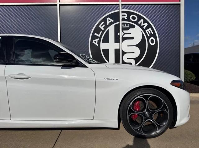 2023 Alfa Romeo Giulia Veloce AWD