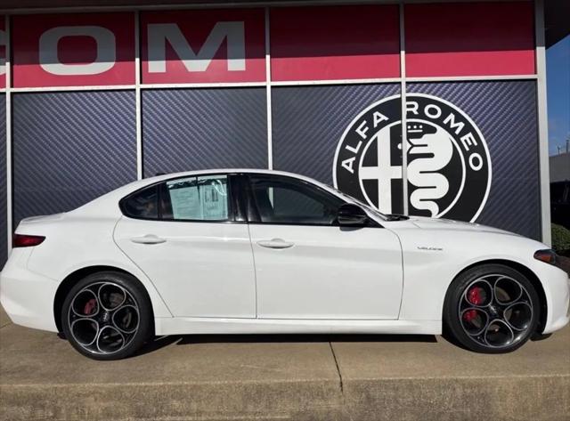 2023 Alfa Romeo Giulia Veloce AWD